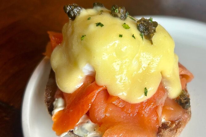 Morning Glory ~ Banff's 'Breakfast Bits' Food Tour - Starting Point at Banff Visitor Centre