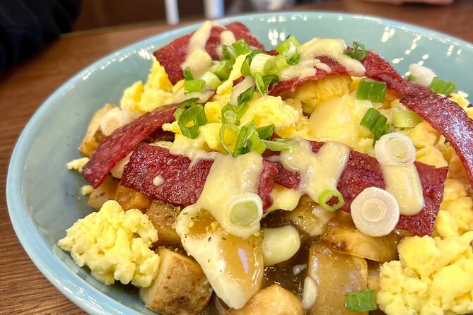 Morning Glory ~ Banff's 'Breakfast Bits' Food Tour - Practical Details and Accessibility