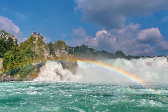 Morning group tour to Rhine falls - Exploring Rhine Falls: Europes Largest Waterfall