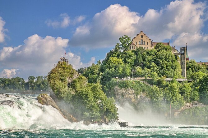 Morning group tour to Rhine falls - Time at Rhine Falls: Ample Opportunity to Explore