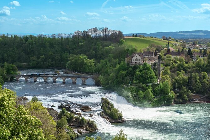 Morning group tour to Rhine falls - Honest Insights: What the Tour Offers and Limitations
