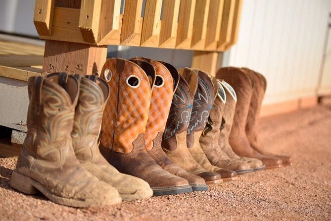 Morning Horseback Ride with Breakfast from Las Vegas - Key Points