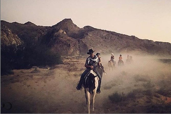 Morning Horseback Ride with Breakfast from Las Vegas - Expert Guides and Friendly Atmosphere