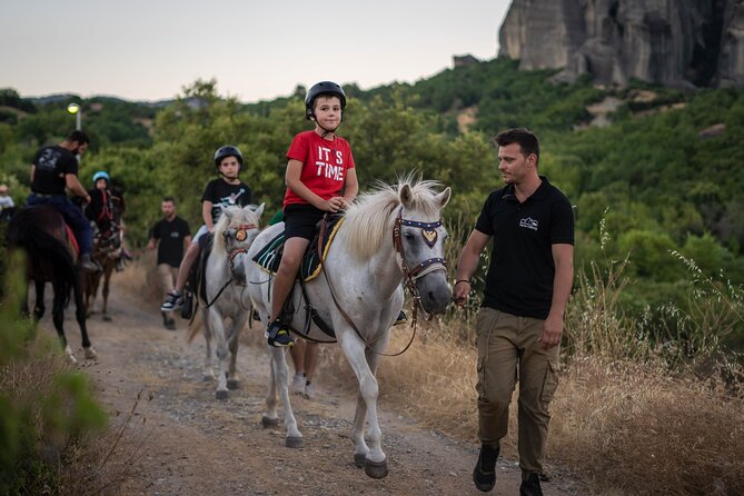 Morning Horseback Tour in Meteora with Monastery Ypapanti - Explore Meteora on Horseback with a Visit to Monastery Ypapanti