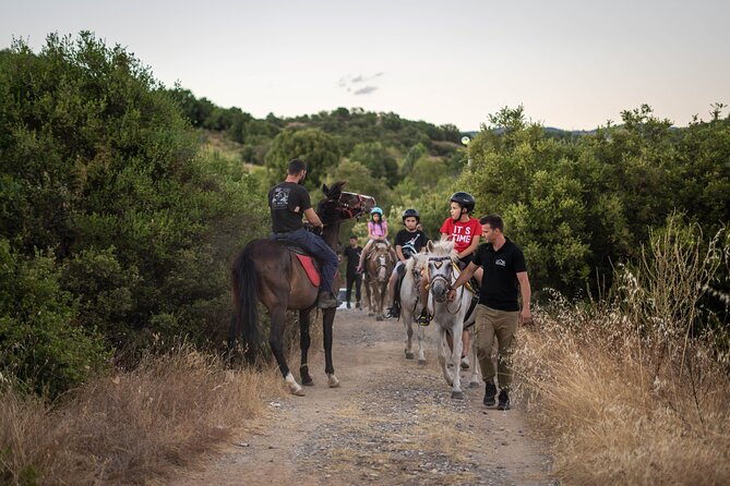 Morning Horseback Tour in Meteora with Monastery Ypapanti - Safety and Comfort: Helmets and Water