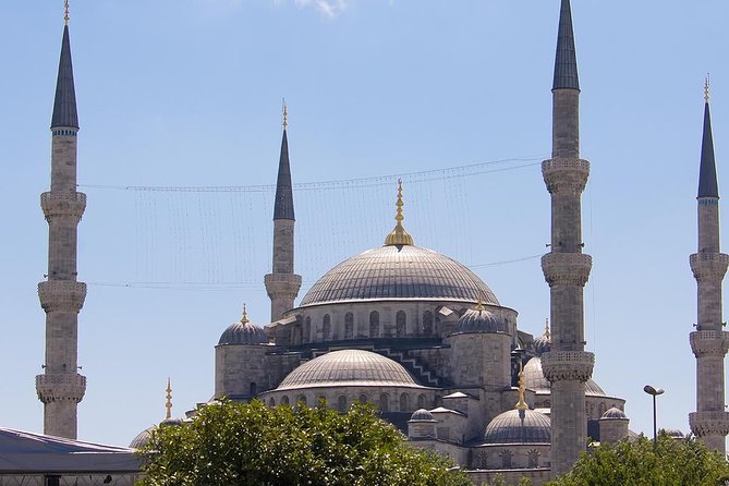 Morning Istanbul: Half-Day Tour with Blue Mosque, Hagia Sophia, Hippodrome and Grand Bazaar - Safety Measures and Practical Tips
