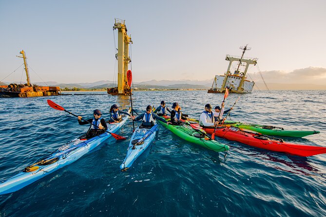 Morning Kayak Tour to Kissamos Bay Shipwreck & Exclusive Beach - What Makes This Tour Stand Out