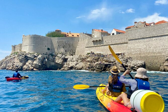 Morning Kayaking with Sun Bed and Parasol at St. Jacobs Beach - Final Thoughts on the Dubrovnik Kayaking Tour