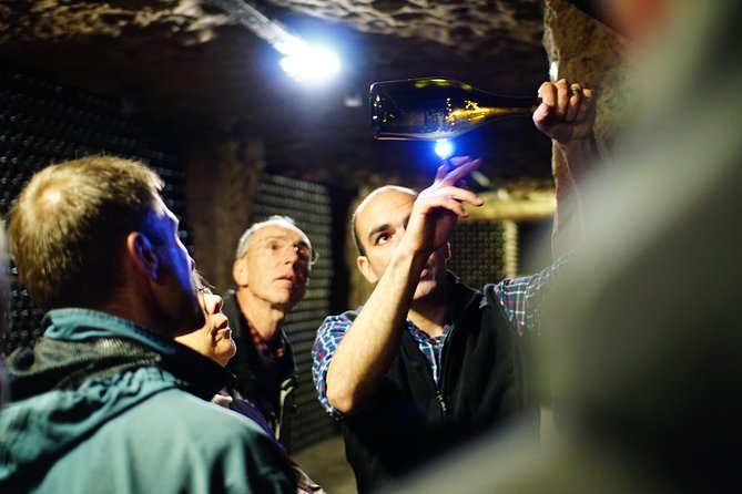 Morning - Loire Valley Wine Tour & Food Pairing, Vouvray - Starting Point: Meeting at Tours Tourist Office