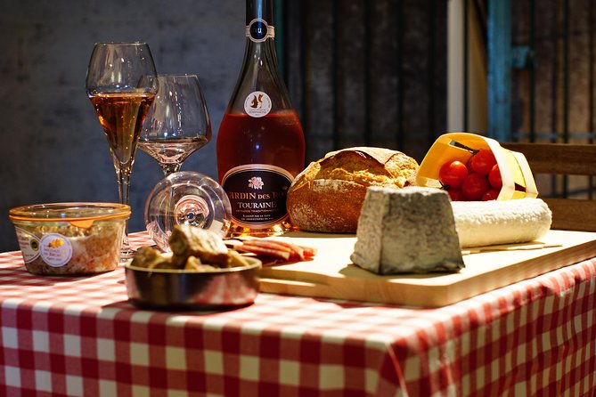 Morning - Loire Valley Wine Tour & Food Pairing, Vouvray - Pacing and Physical Considerations