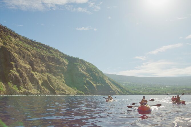 Morning Magic Kayak and Snorkel Adventure in Kealakekua Bay - The Lunch and Refreshments