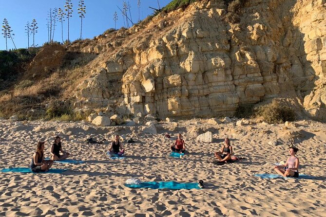 Morning or Sunrise Beach Yoga in Lagos by el Sol Lifestyle - Who Will Enjoy This Yoga Session?