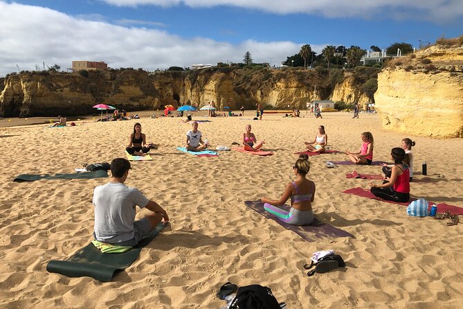 Morning or Sunrise Beach Yoga in Lagos by el Sol Lifestyle - The Sum Up: A Refreshing Start to Your Day in Lagos