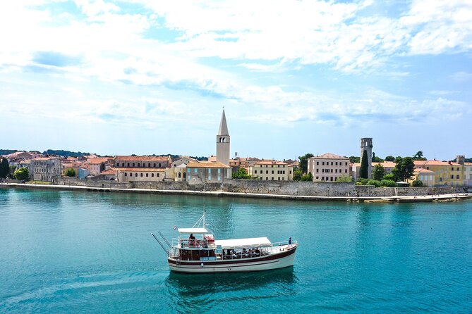 Morning Panorama: Relaxing Among 20 Islands around Pore Riviera - Key Points