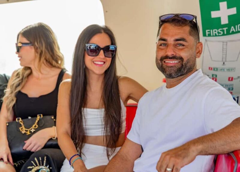 Morning Snorkeling or Sunset Sail to Boca Catalina With BBQ - Aruba’s Best Snorkeling and Sunset Sailing with BBQ on a Luxury Catamaran