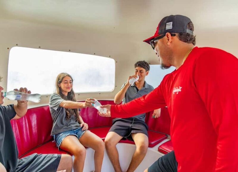 Morning Snorkeling or Sunset Sail to Boca Catalina With BBQ - Exploring Boca Catalina Beach and Its White Sands