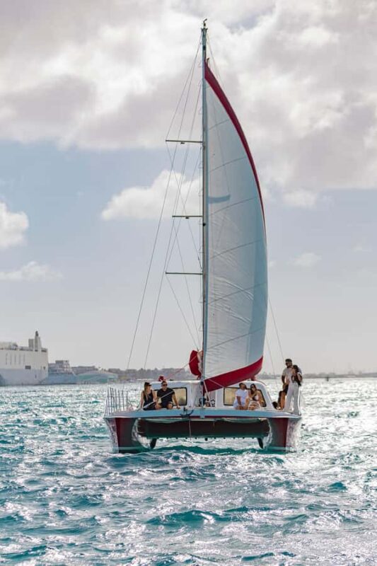 Morning Snorkeling or Sunset Sail to Boca Catalina With BBQ - Snorkeling at Tres Trapi Beach and Its Underwater World