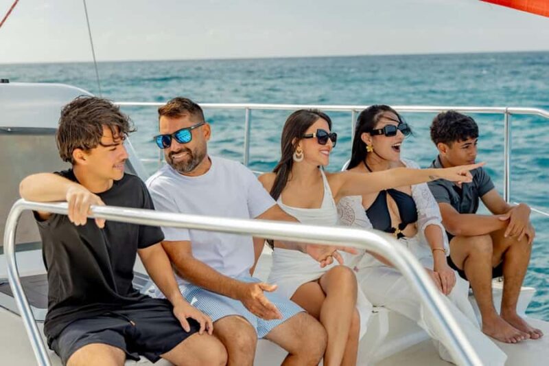 Morning Snorkeling or Sunset Sail to Boca Catalina With BBQ - The Sunset Sail and Final Stop at Oranjestad