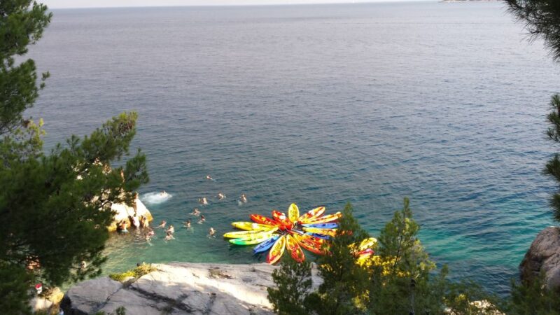 Morning Split Sea Kayaking Tour - Exploring Splits Coastal Beauty with Sea Kayaking