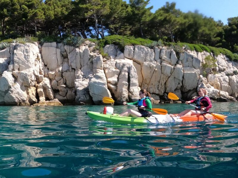 Morning Split Sea Kayaking Tour - Meeting Point and Practical Details
