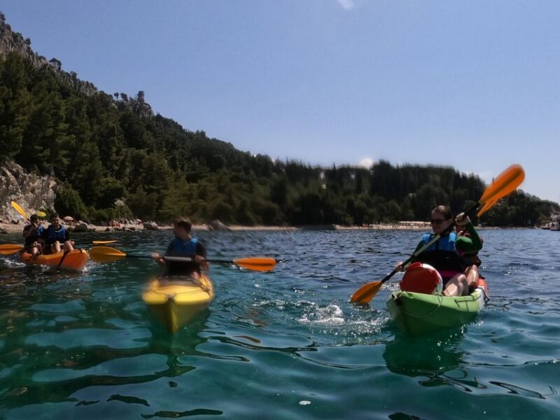 Morning Split Sea Kayaking Tour - The Experience: Friendly Guides and Personal Touches