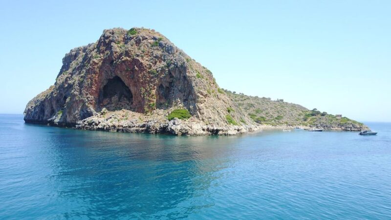 Morning/Sunset Cruises from Chania to Ag. Theodoroi Island - Midday Relaxation and Sunbathing at Agioi Theodoroi Islands