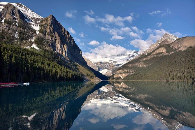 Morning Tour at Moraine Lake(2hrs) & Lake Louise(2hrs) - Convenient Pickup and Scenic Transfers from Banff and Canmore