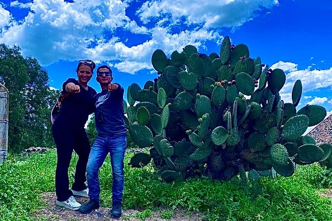 Morning Tour of the Teotihuacan Pyramids - Practical Aspects: Booking and Cancellation