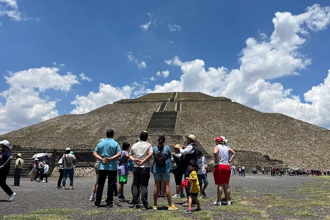 Morning Tour of the Teotihuacan Pyramids - Who Should Choose This Tour?