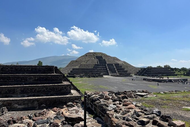 Morning Tour of the Teotihuacan Pyramids - The Sum Up: A Concise Journey Through Teotihuacan