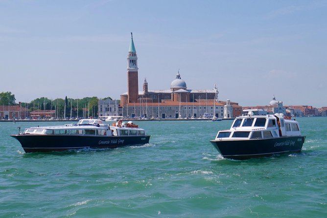 Morning Venice Lagoon Cruise: Murano and Burano Islands - The Guide: Multilingual and Sometimes Challenging