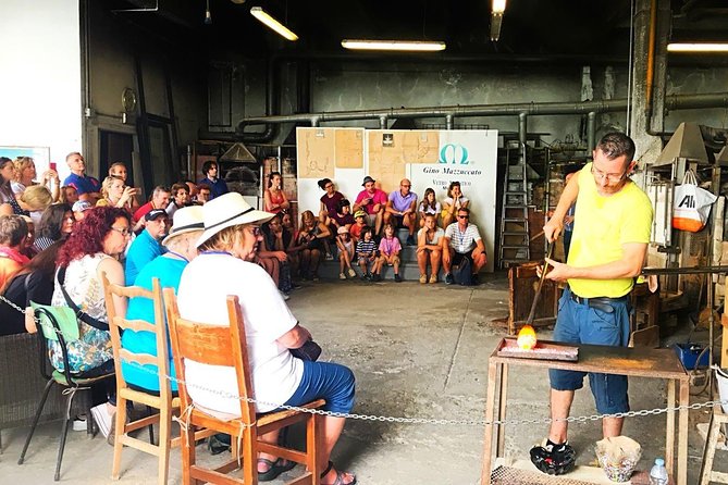 Morning Venice Lagoon Cruise: Murano and Burano Islands - Food, Drinks, and Additional Costs