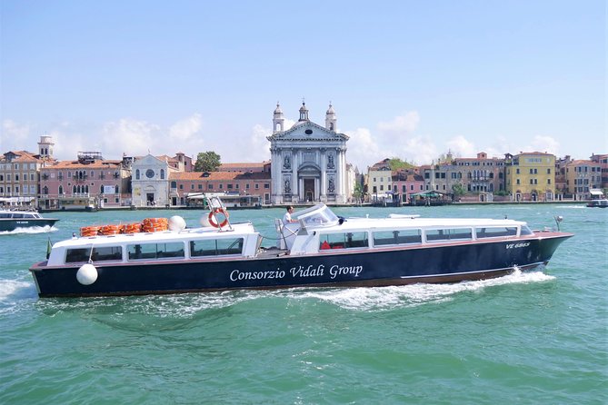 Morning Venice Lagoon Cruise: Murano and Burano Islands - Potential Drawbacks: Crowds, Short Visits, and Comfort