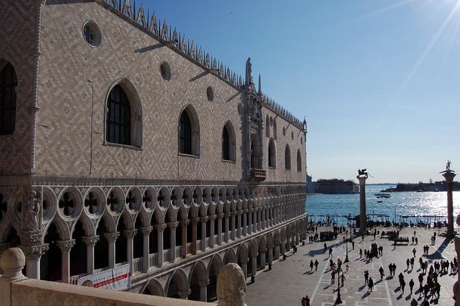 Morning Venice Walking Tour plus Doge's Palace Guided Visit - Starting Point and Tour Duration in Venice