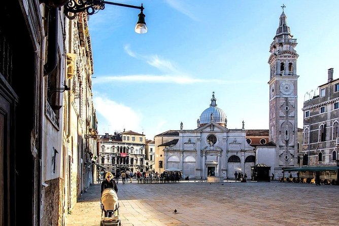 Morning Venice Walking Tour plus St Mark's Basilica Guided Visit - From St. Mark’s Square to the Rialto Bridge: A Walk through Venice’s Heart