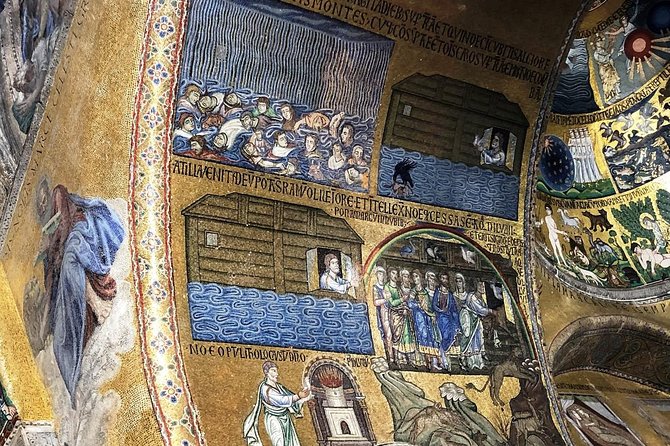 Morning Venice Walking Tour plus St Mark's Basilica Guided Visit - Visiting the Santi Giovanni e Paolo Church and the Scuola Grande di San Marco