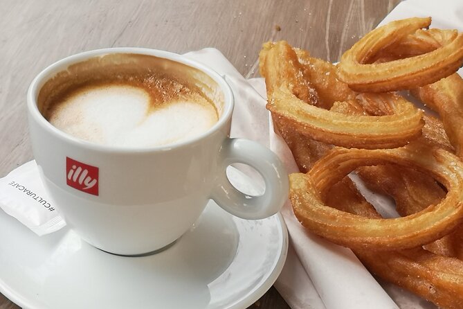 Morning Walk with Breakfast, Market tastings & Authentic Flavoured Tapas Lunch - Olive Oil Tasting at a Local Shop