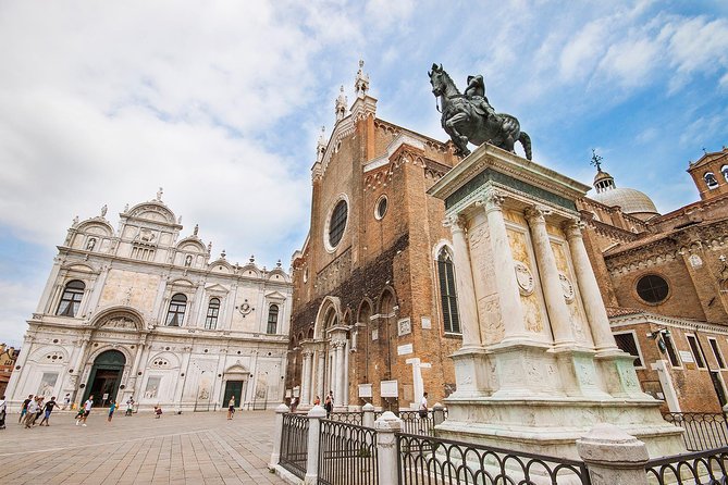 Morning Walking Tour of Venice - Discover Venice’s Landmark Highlights in a Morning Walk