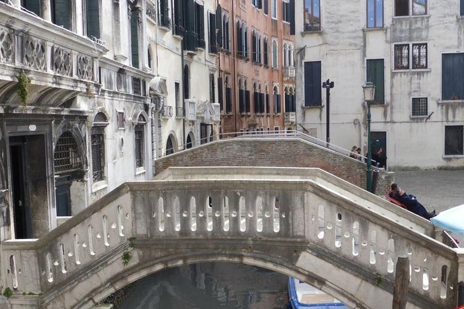 Morning Walking Tour of Venice - What’s Included and What’s Not