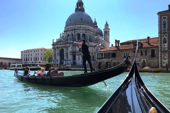 Morning Walking Tour of Venice Plus Gondola Ride - Meeting Point and Logistics for a Smooth Start