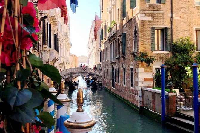 Morning Walking Tour of Venice Plus Gondola Ride - Exploring Venice’s Most Famous Waterways: The Grand Canal