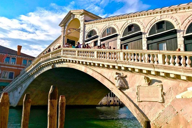 Morning Walking Tour of Venice Plus Gondola Ride - Venices Most Notable Landmarks on the Guided Walking Tour