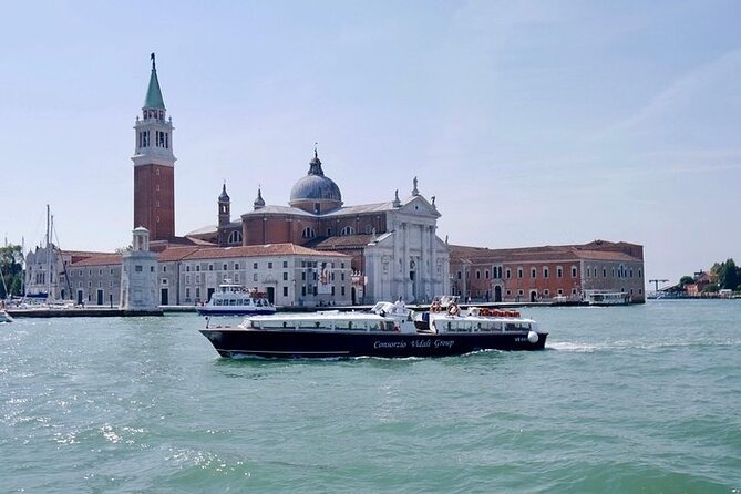 Morning Walking Tour of Venice with Mini Cruise - Visiting Piazza San Marco, the Heart of Venice