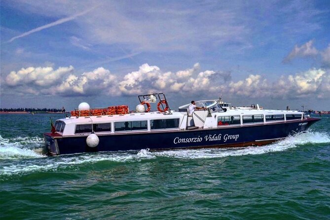 Morning Walking Tour of Venice with Mini Cruise - Visiting Venice’s Modern Life at Santa Lucia Station