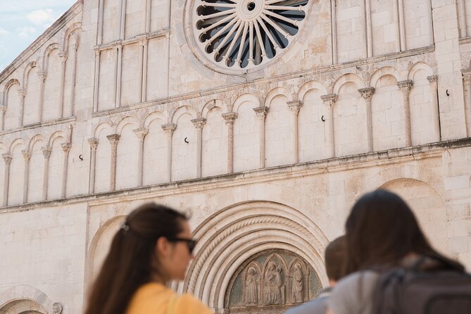 Morning Zadar Food Tour - Tasting Cuttlefish Risotto at a Cozy Konoba