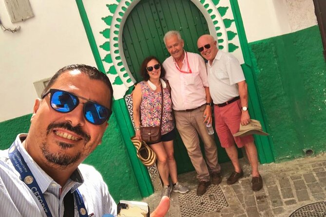 Morocco: Tangier Private Tour from Malaga & Tarifa. All Inclusive - Key Points