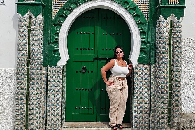 Morocco: Tangier Private Tour from Malaga & Tarifa. All Inclusive - The Scenic Ferry Ride and Cross-Border Journey