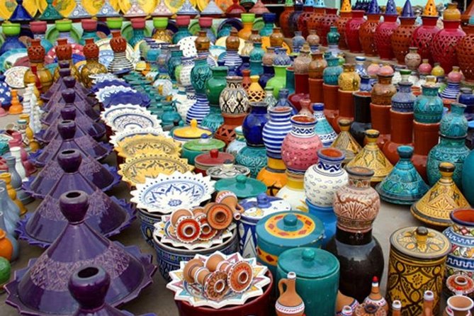Morocco: Tangier Private Tour from Malaga & Tarifa. All Inclusive - Discovering the Medina Souk and Kasbah
