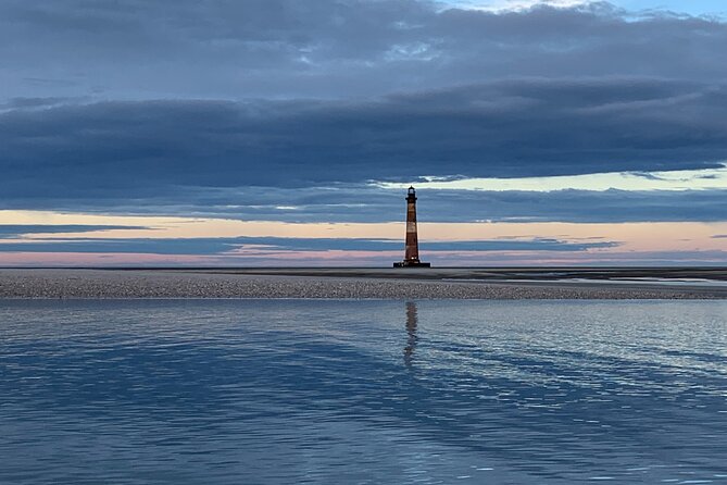 Morris Island Private Excursion - Key Points