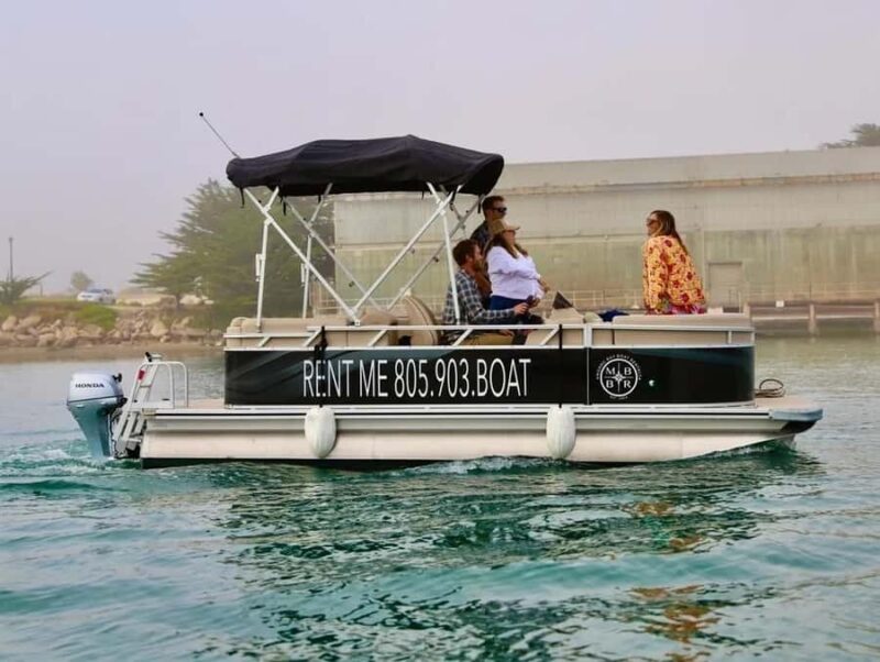 Morro Bay: Pontoon Boat Rental with Wildlife Watching - The Features of the Morro Bay Pontoon Boat